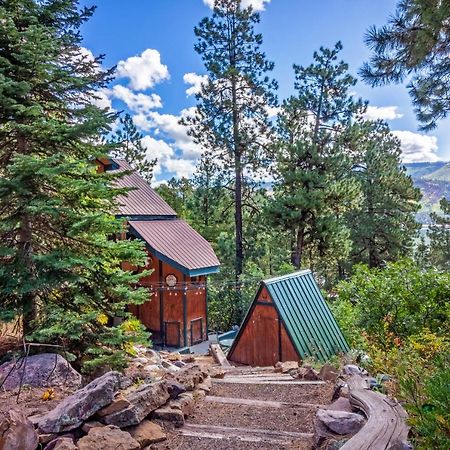 The Better House Villa Vallecito Dış mekan fotoğraf