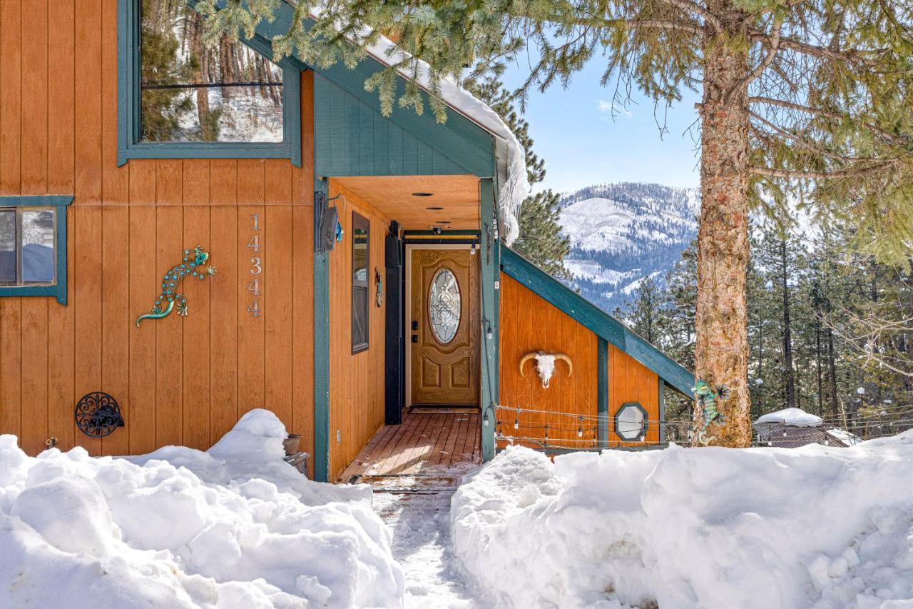 The Better House Villa Vallecito Dış mekan fotoğraf