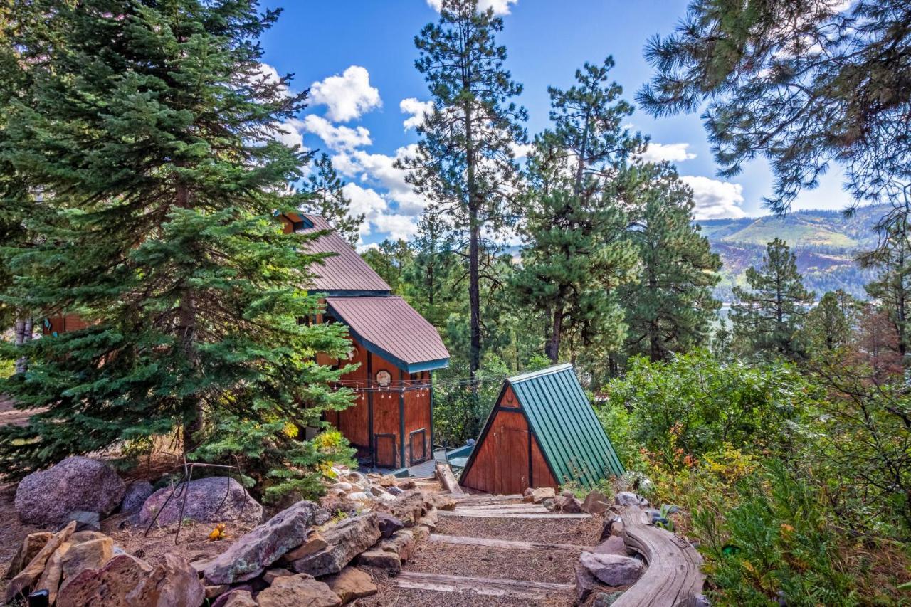 The Better House Villa Vallecito Dış mekan fotoğraf